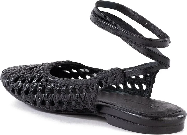 Seychelles Monet Leather Flat - Image 2