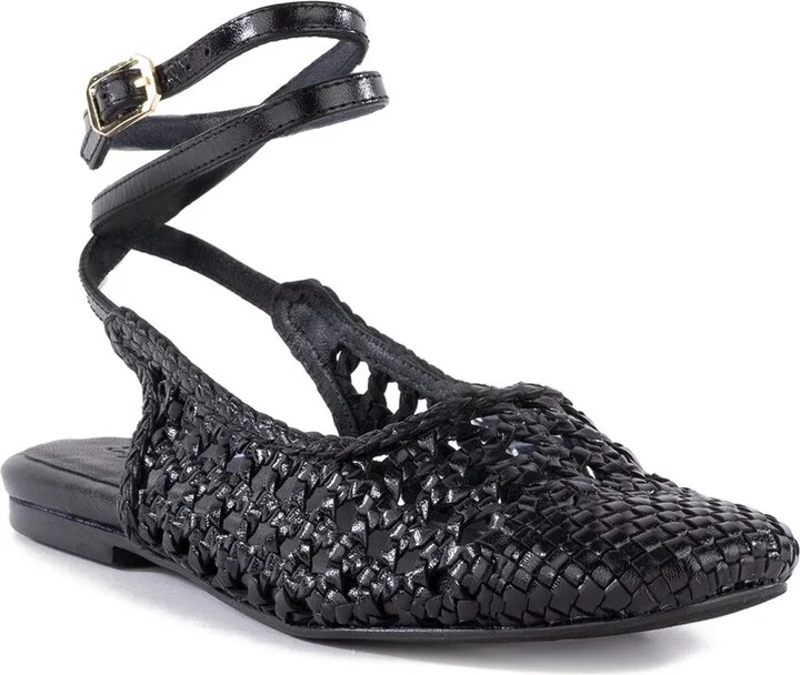 Seychelles Monet Leather Flat