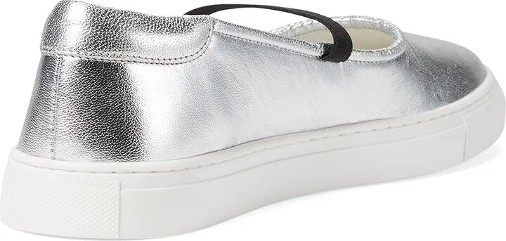 Seychelles Moon Child Metallic Women's Shoes Silver : 9 M, Leather - Image 4