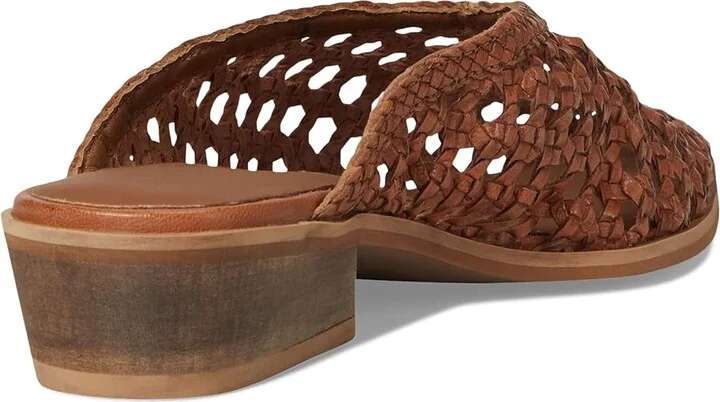 Seychelles Moonshine Women's Slippers Tan Leather : 8.5 M - Image 4