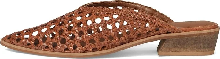 Seychelles Moonshine Women's Slippers Tan Leather : 8.5 M - Image 6