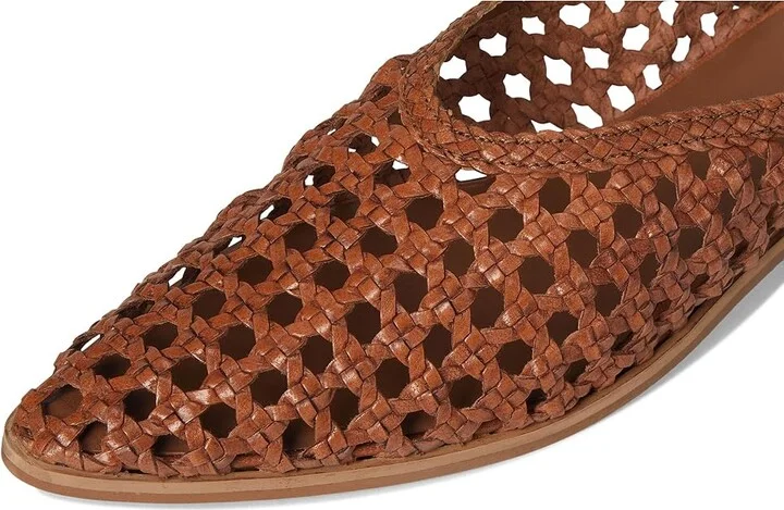 Seychelles Moonshine Women's Slippers Tan Leather : 8.5 M - Image 7