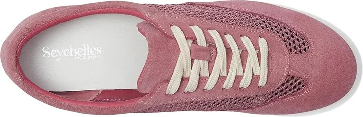 Seychelles Naples Women's Cold Weather Boots Mauve Suede : 7 M, Suede/Synthetic - Image 2