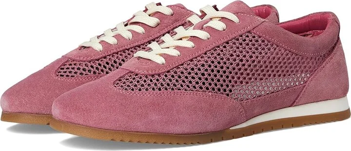 Mauve Suede