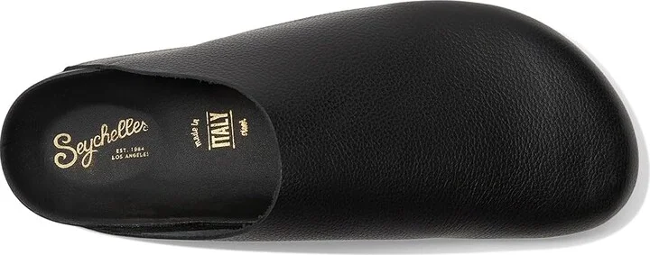 Seychelles New Routine Women's Shoes Black Leather : 6 M, Faux Fur - Image 2