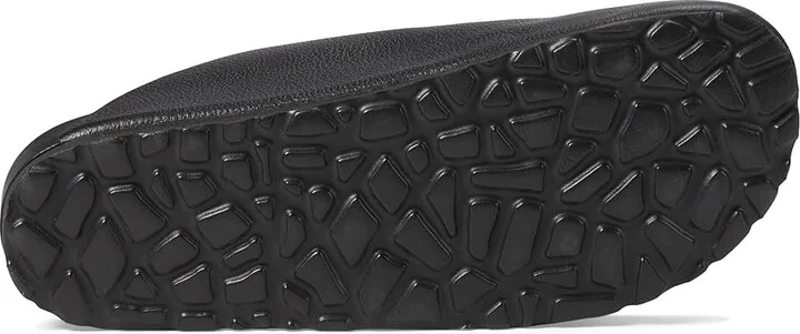 Seychelles New Routine Women's Shoes Black Leather : 6 M, Faux Fur - Image 3