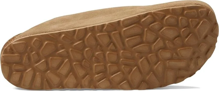 Seychelles New Routine Women's Shoes Taupe Suede : 6 M, Faux Fur - Image 3