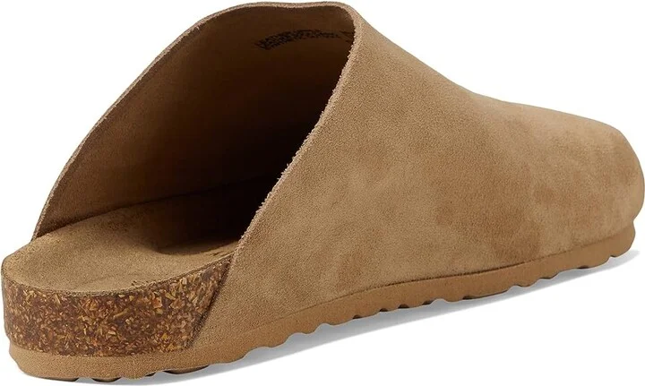 Seychelles New Routine Women's Shoes Taupe Suede : 6 M, Faux Fur - Image 4