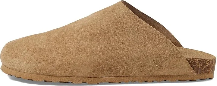 Seychelles New Routine Women's Shoes Taupe Suede : 6 M, Faux Fur - Image 5