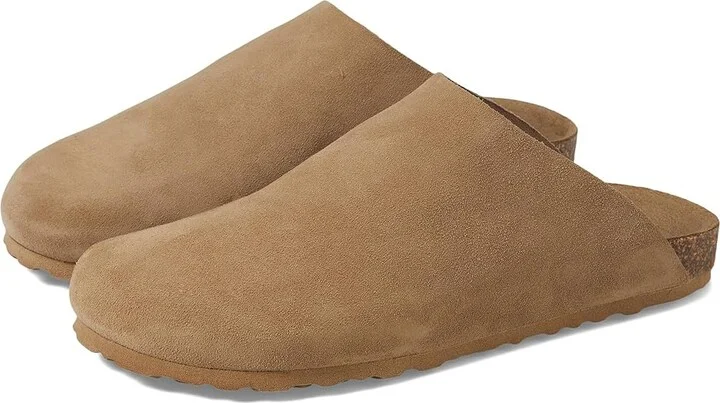 Seychelles New Routine Women's Shoes Taupe Suede : 6 M, Faux Fur