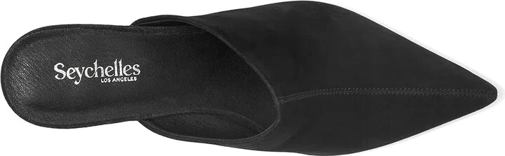 Seychelles Obsession High Women's Heels Dark Brown : 6 M, Suede - Image 8