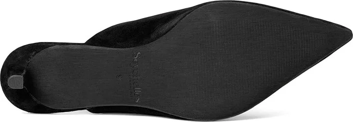 Seychelles Obsession High Women's Heels Dark Brown : 6 M, Suede - Image 9