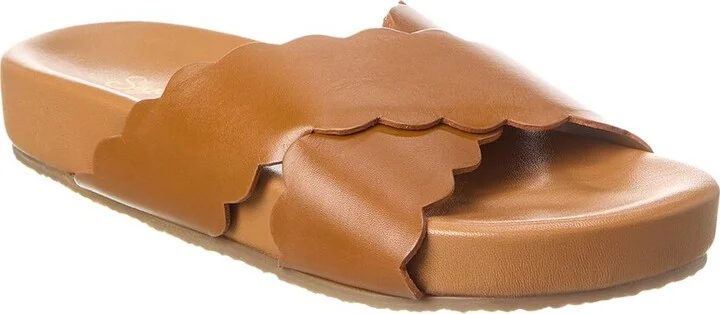 Seychelles Odie Leather Sandal