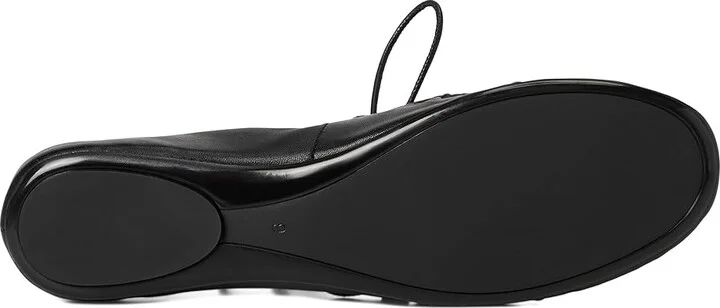Seychelles Oh Darling Women's Flat Shoes Black : 10 M, Leather - Image 3