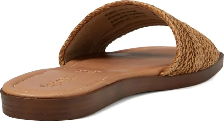 Seychelles Palms Perfection Women's Sandals Tan : 6.5 M, Leather - Image 4