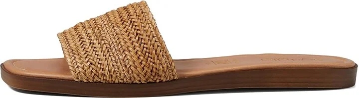 Seychelles Palms Perfection Women's Sandals Tan : 6.5 M, Leather - Image 5