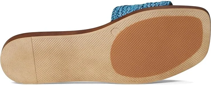 Seychelles Palms Perfection Women's Sandals White Polyurethane : 8 M, Leather - Image 9
