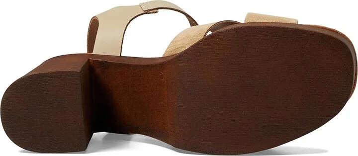 Seychelles Paloma Tan Suede Bronze Sandal Women's Sandals Black : 10 M - Image 7
