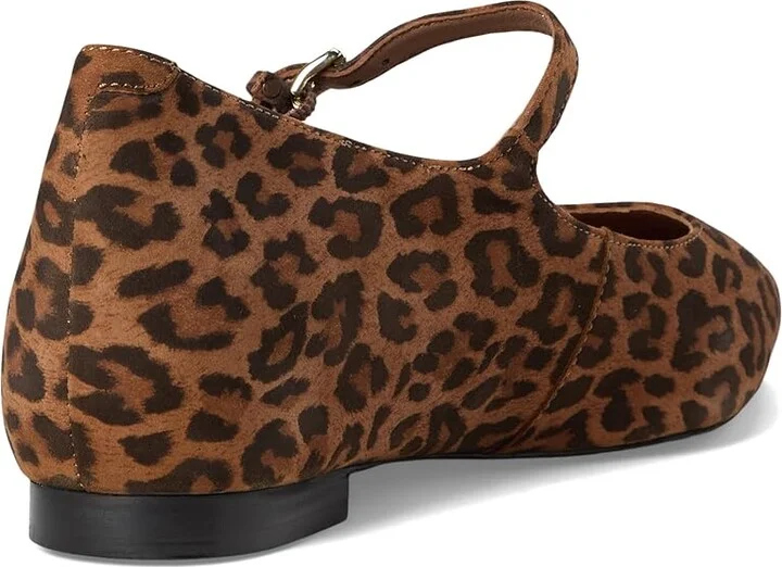 Seychelles Pardon Me Women's Flat Shoes Tan : 7.5 M, Leather - Image 4