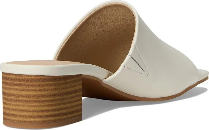 Seychelles Pepper Leather Sandal Slide Women's Sandals Black : 7 M, Leather/Rubber - Image 10
