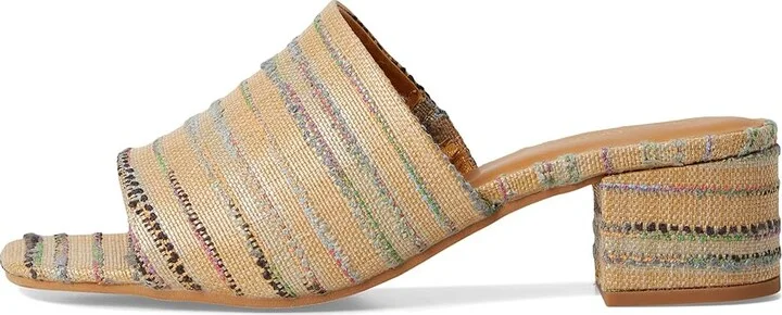 Seychelles Pepper Stripe Raffia Women's Sandals Natural : 6 M - Image 6