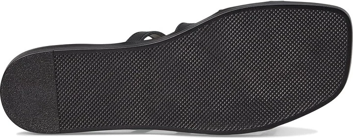 Seychelles Persuasion Leather Women's Sandals Black : 7.5 M - Image 3