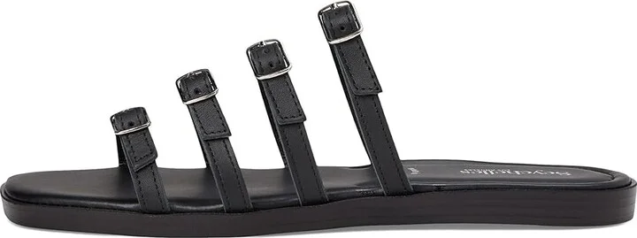 Seychelles Persuasion Leather Women's Sandals Black : 7.5 M - Image 6
