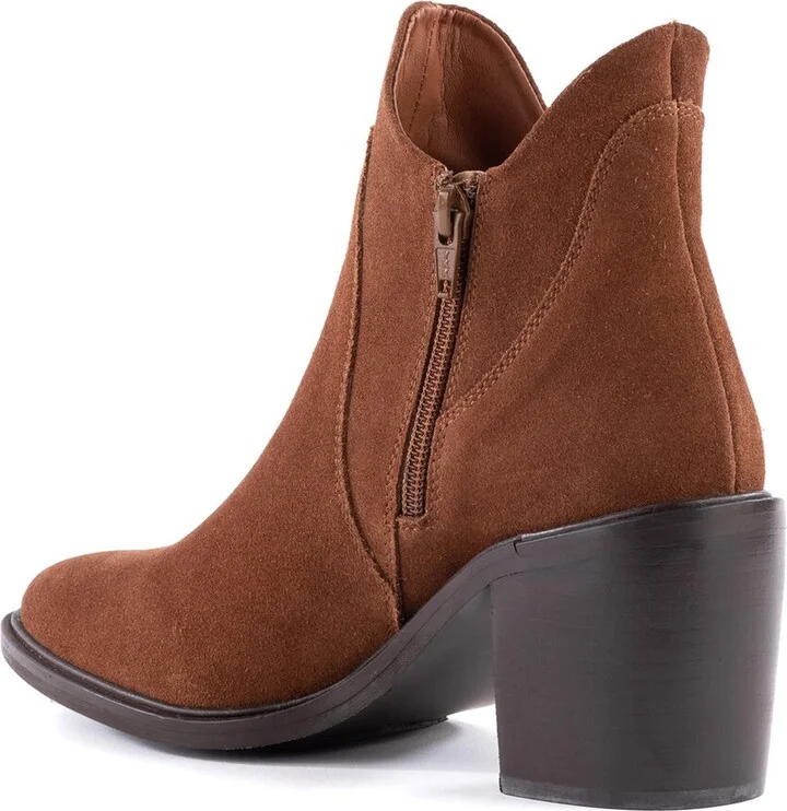 Seychelles Pretty Little Bird Suede Boot - Image 2