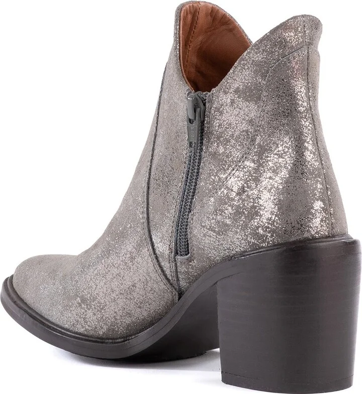 Seychelles Pretty Little Bird Suede Bootie - Image 2