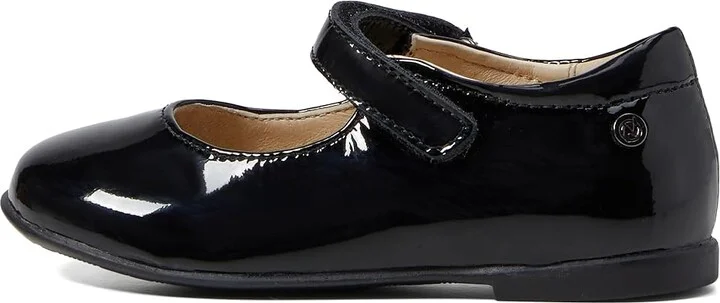 Seychelles Pumpkin Patent Women's Flat Shoes Black : 8.5 M, Leather - Image 5