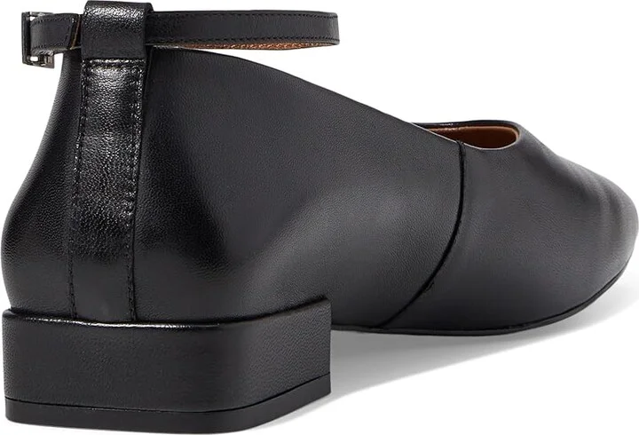 Seychelles Pumpkin Women's Flat Shoes Black : 6.5 M, Leather - Image 4