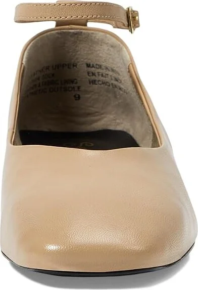 Seychelles Pumpkin Women's Flat Shoes Black : 6.5 M, Leather - Image 6