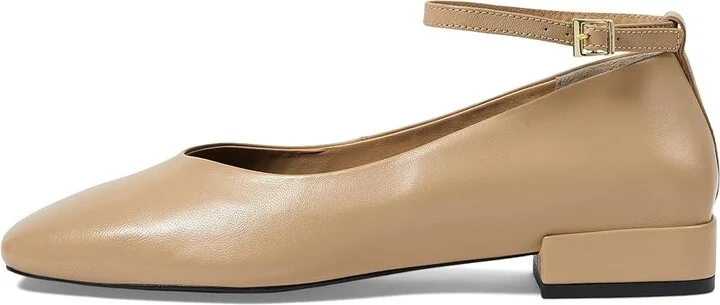 Seychelles Pumpkin Women's Flat Shoes Black : 6.5 M, Leather - Image 9