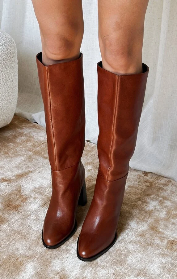 Rust Leather