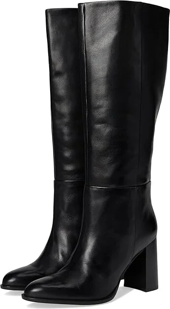 Seychelles Push To Start Women's Boots Black : 9.5 M, Leather