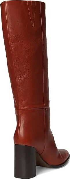 Seychelles Push To Start Women's Boots Rust : 8 M, Leather - Image 4