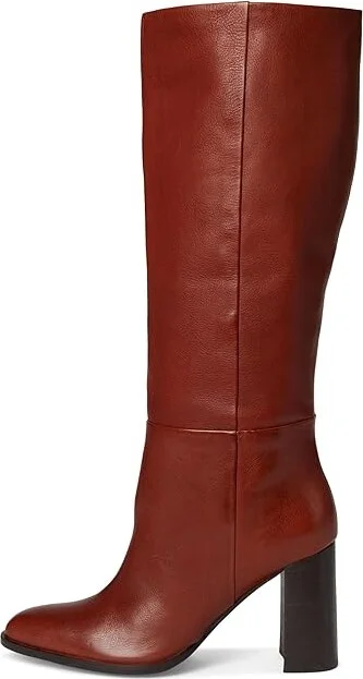 Seychelles Push To Start Women's Boots Rust : 8 M, Leather - Image 6
