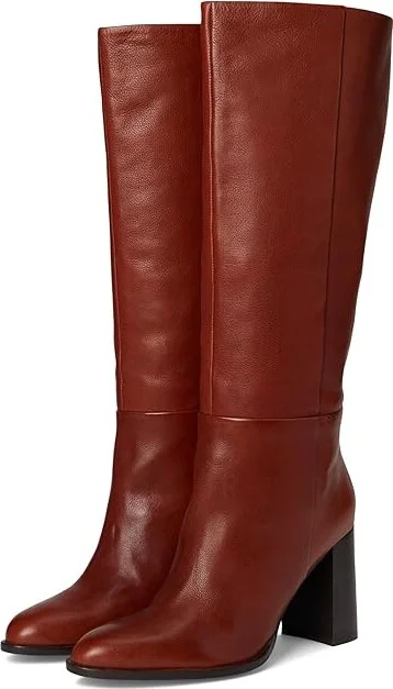 Seychelles Push To Start Women's Boots Rust : 8 M, Leather