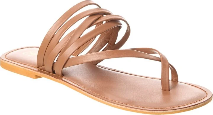 Seychelles Reezie Leather Sandal