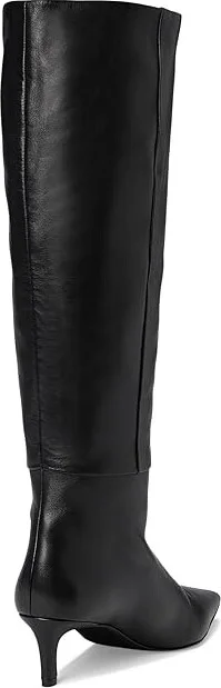 Seychelles Rose Women's Boots Black : 6 M, Leather - Image 4
