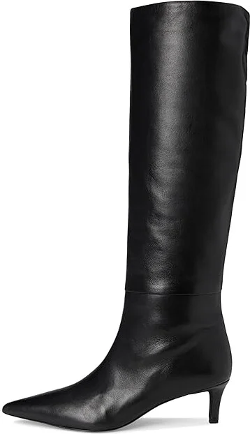Seychelles Rose Women's Boots Black : 6 M, Leather - Image 6