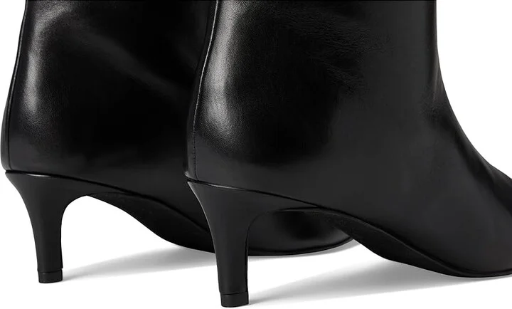 Seychelles Rose Women's Boots Black : 6 M, Leather - Image 7