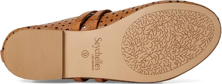 Seychelles Royal Leather Women's Flat Shoes Black Leather : 10 M, Leather/Rubber - Image 9