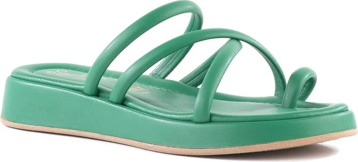 Seychelles Rule The World Sandal