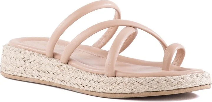 Seychelles Rule The World Sandal