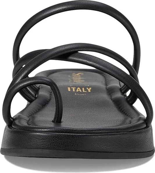 Seychelles Rule the World Women's Shoes Black V Leather : 7.5 M - Image 2