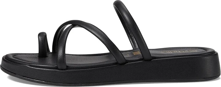 Seychelles Rule the World Women's Shoes Black V Leather : 7.5 M - Image 5