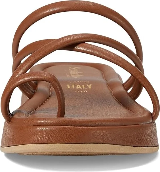 Seychelles Rule the World Women's Shoes Tan V Leather : 8 M - Image 2