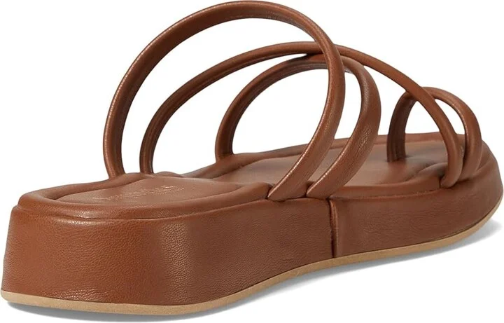 Seychelles Rule the World Women's Shoes Tan V Leather : 8 M - Image 4