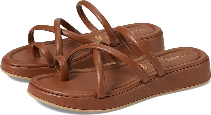 Seychelles Rule the World Women's Shoes Tan V Leather : 8 M